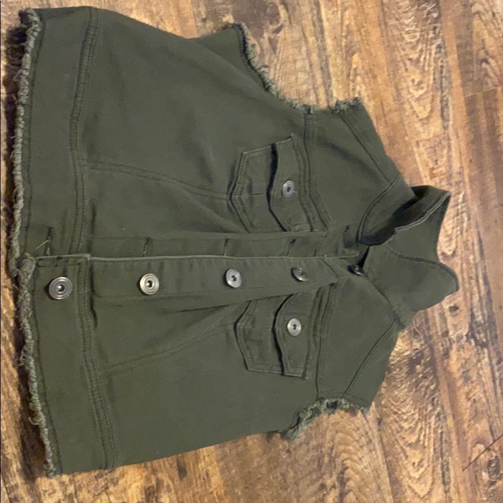Never been worn